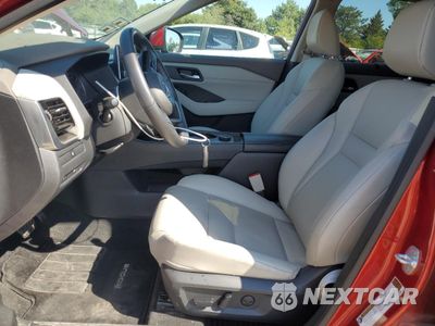 Zdjęcie 7 z 15 samochodu: 2022 NISSAN ROGUE SV VIN:5N1BT3BB5NC693567 - miniatura
