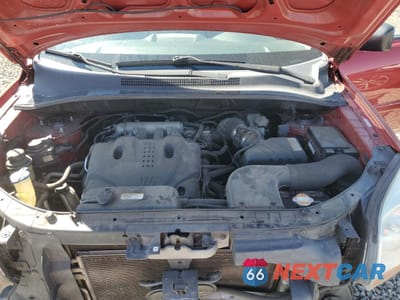 Zdjęcie 11 z 12 samochodu: 2008 KIA SPORTAGE EX VIN:KNDJE723X87482162 - miniatura