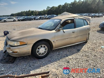 2005 BUICK LESABRE CUSTOM 1G4HP52K95U270768 - główne zdjęcie licytacji z USA - miniatura