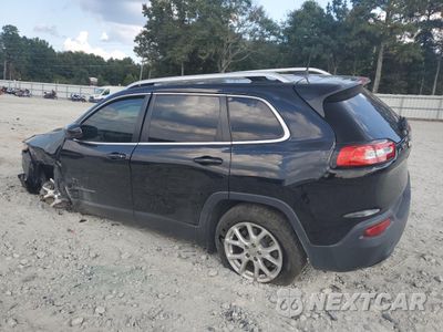 Drugie zdjęcie samochodu z przodu: 2018 JEEP CHEROKEE LATITUDE PLUS VIN:1C4PJLLX5JD511137 - miniatura
