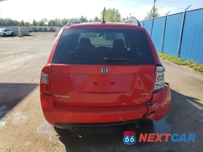 Zdjęcie 6 z 13 samochodu: 2009 KIA RONDO LX VIN:KNAFG526997227371 - miniatura