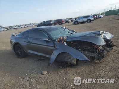 Czwarte zdjęcie samochodu z boku: 2020 FORD MUSTANG GT VIN:1FA6P8CFXL5154362 - miniatura