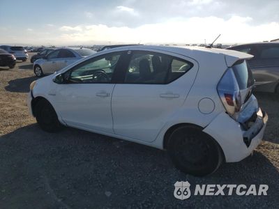 Drugie zdjęcie samochodu z przodu: 2012 TOYOTA PRIUS C VIN:JTDKDTB31C1005907 - miniatura