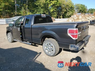 Drugie zdjęcie samochodu z przodu: 2010 FORD F150 SUPER CAB VIN:1FTEX1C88AKE48727 - miniatura
