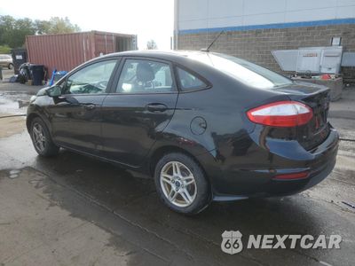 Drugie zdjęcie samochodu z przodu: 2017 FORD FIESTA SE VIN:3FADP4BJ3HM140763 - miniatura