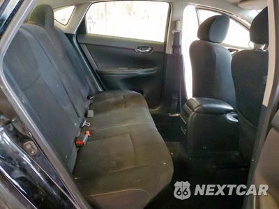 Zdjęcie 10 z 12 samochodu: 2019 NISSAN SENTRA S VIN:3N1AB7AP5KY246458 - miniatura