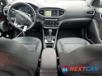 Zdjęcie 8 z 14 samochodu: 2017 HYUNDAI IONIQ LIMITED VIN:KMHC05LC5HU028814 - miniatura