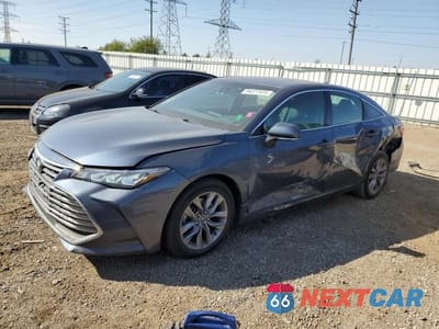 2019 TOYOTA AVALON XLE 4T1BZ1FB2KU032940 - główne zdjęcie licytacji z USA - miniatura