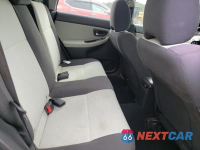 Zdjęcie 10 z 14 samochodu: 2005 SAAB 9-2 AERO VIN:JF4GG226X5H055080 - miniatura