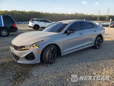 2022 KIA K5 GT LINE 5XXG64J23NG161405 - główne zdjęcie licytacji z USA - miniatura