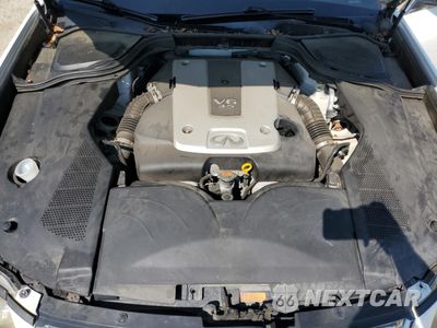 Zdjęcie 11 z 12 samochodu: 2009 INFINITI M35 BASE VIN:JNKCY01F09M850627 - miniatura