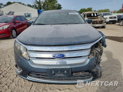 Piąte zdjęcie samochodu w środku: 2011 FORD FUSION HYBRID VIN:3FADP0L38BR264479 - miniatura