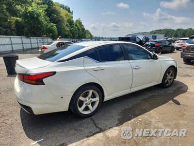 Trzecie zdjęcie samochodu z tyłu: 2021 NISSAN ALTIMA S VIN:1N4BL4BV4MN392088 - miniatura