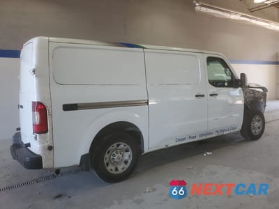 Trzecie zdjęcie samochodu z tyłu: 2014 NISSAN NV 2500 VIN:1N6AF0KY1EN105952 - miniatura