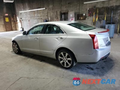 Drugie zdjęcie samochodu z przodu: 2013 CADILLAC ATS LUXURY VIN:1G6AH5R38D0162815 - miniatura