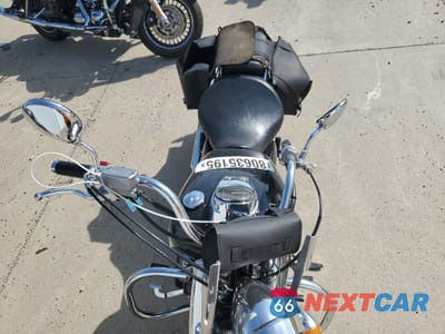 Piąte zdjęcie samochodu w środku: 2005 HONDA VT750 C VIN:JH2RC50065M104432 - miniatura