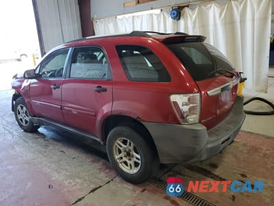 Drugie zdjęcie samochodu z przodu: 2005 CHEVROLET EQUINOX LS VIN:2CNDL13F056012738 - miniatura