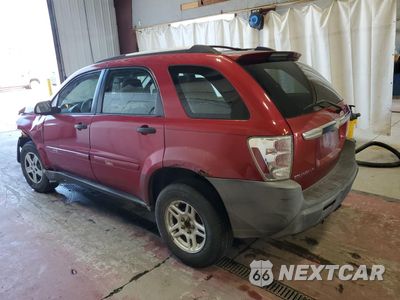 Drugie zdjęcie samochodu z przodu: 2005 CHEVROLET EQUINOX LS VIN:2CNDL13F056012738 - miniatura