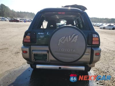 Zdjęcie 6 z 13 samochodu: 1998 TOYOTA RAV4 VIN:JT3GP10V0W7039882 - miniatura