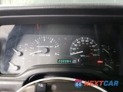Zdjęcie 9 z 14 samochodu: 1998 JEEP CHEROKEE SPORT VIN:1J4FJ68S0WL116252 - miniatura