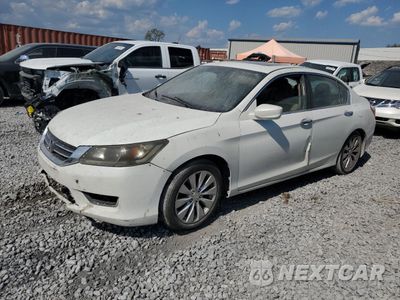 2013 HONDA ACCORD EX 1HGCR2F73DA130925 - główne zdjęcie licytacji z USA - miniatura