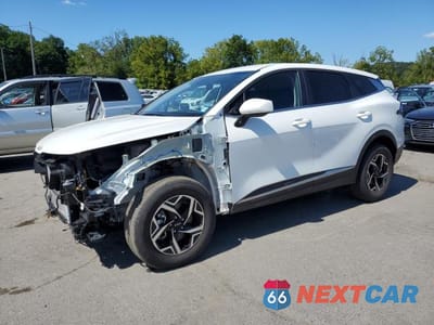 2025 KIA SPORTAGE LX KNDPUCDF7S7337407 - główne zdjęcie licytacji z USA - miniatura