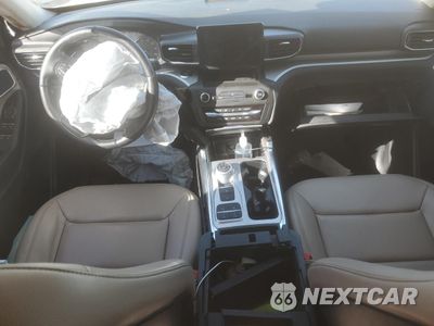 Zdjęcie 8 z 13 samochodu: 2020 FORD EXPLORER XLT VIN:1FMSK7DH3LGA92840 - miniatura