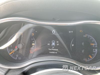 Zdjęcie 9 z 15 samochodu: 2016 JEEP GRAND CHEROKEE OVERLAND VIN:1C4RJFCT8GC423463 - miniatura