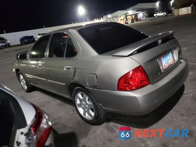 Drugie zdjęcie samochodu z przodu: 2005 NISSAN SENTRA 1.8 VIN:3N1CB51DX5L591151 - miniatura