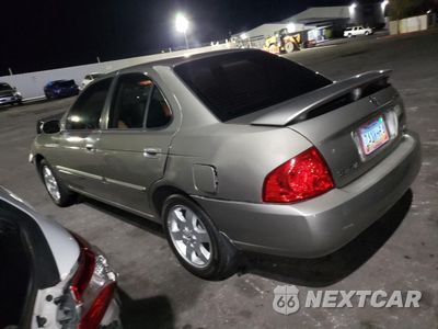 Drugie zdjęcie samochodu z przodu: 2005 NISSAN SENTRA 1.8 VIN:3N1CB51DX5L591151 - miniatura