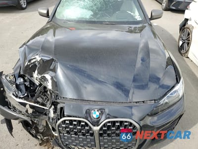 Zdjęcie 11 z 13 samochodu: 2021 BMW M440XI VIN:WBA13AR02MCG26285 - miniatura