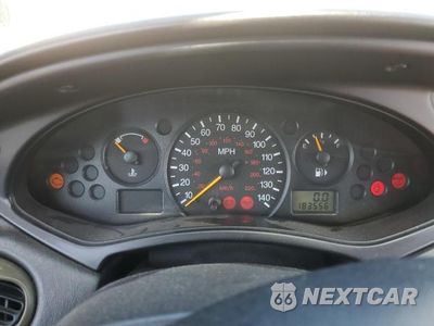 Zdjęcie 9 z 12 samochodu: 2001 FORD FOCUS LX VIN:1FAFP33PX1W294849 - miniatura