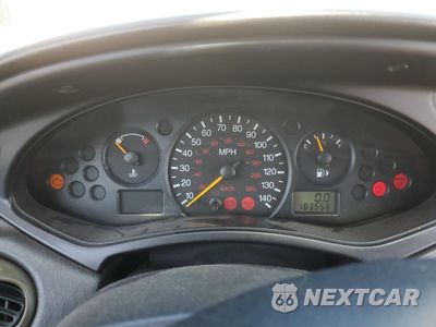 Zdjęcie 9 z 14 samochodu: 2001 FORD FOCUS LX VIN:1FAFP33PX1W294849 - miniatura