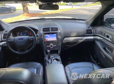 Zdjęcie 9 z 10 samochodu: 2019 FORD EXPLORER SPORT VIN:1FM5K8GT1KGB51949 - miniatura