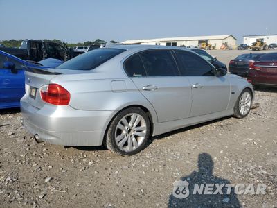 Trzecie zdjęcie samochodu z tyłu: 2008 BMW 335 I VIN:WBAVB73578KY63455 - miniatura