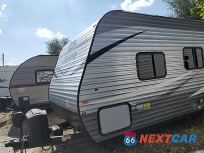 Drugie zdjęcie samochodu z przodu: 2021 JAYCO JAYFLIGHT - RV VIN:1UJBJ0BN2M17V1051 - miniatura