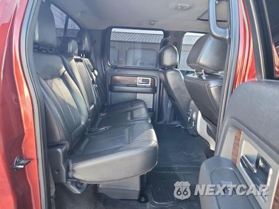 Zdjęcie 10 z 15 samochodu: 2014 FORD F150 SUPERCREW VIN:1FTFW1ET5EKD75086 - miniatura