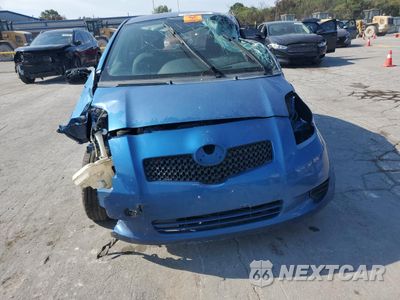 Piąte zdjęcie samochodu w środku: 2008 TOYOTA YARIS VIN:JTDJT903485183041 - miniatura