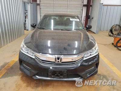 Piąte zdjęcie samochodu w środku: 2016 HONDA ACCORD SPORT VIN:1HGCR2F50GA242049 - miniatura