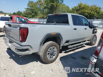 Trzecie zdjęcie samochodu z tyłu: 2025 GMC SIERRA K3500 VIN:1GT4USE71SF220450 - miniatura