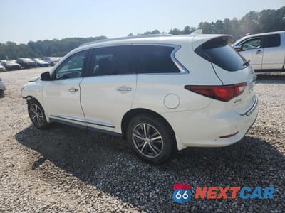 Drugie zdjęcie samochodu z przodu: 2018 INFINITI QX60 BASE VIN:5N1DL0MNXJC514416 - miniatura