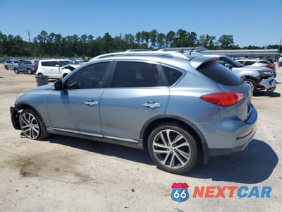 Drugie zdjęcie samochodu z przodu: 2016 INFINITI QX50 VIN:JN1BJ0RP8GM233412 - miniatura