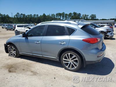 Drugie zdjęcie samochodu z przodu: 2016 INFINITI QX50 VIN:JN1BJ0RP8GM233412 - miniatura