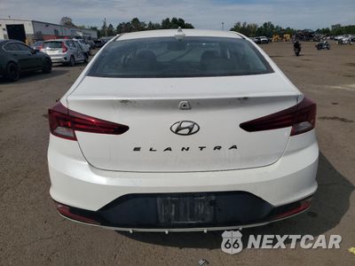 Zdjęcie 6 z 13 samochodu: 2020 HYUNDAI ELANTRA SEL VIN:5NPD84LF4LH492850 - miniatura