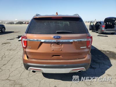 Zdjęcie 6 z 15 samochodu: 2017 FORD EXPLORER XLT VIN:1FM5K7DH5HGA12331 - miniatura