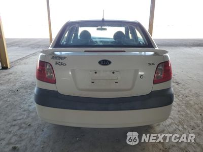 Zdjęcie 6 z 14 samochodu: 2007 KIA RIO BASE VIN:KNADE123976230995 - miniatura