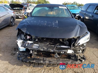 Piąte zdjęcie samochodu w środku: 2023 LEXUS ES 300H BASE VIN:58ADA1C11PU030124 - miniatura