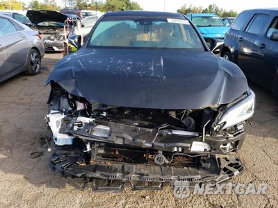 Piąte zdjęcie samochodu w środku: 2023 LEXUS ES 300H BASE VIN:58ADA1C11PU030124 - miniatura