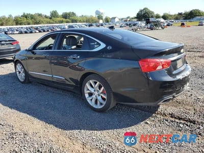 Drugie zdjęcie samochodu z przodu: 2014 CHEVROLET IMPALA LTZ VIN:2G1155S30E9100793 - miniatura