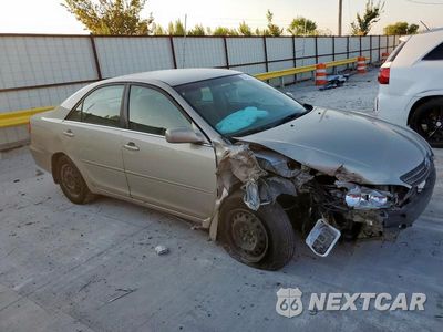 Czwarte zdjęcie samochodu z boku: 2003 TOYOTA CAMRY LE VIN:4T1BE32KX3U159823 - miniatura